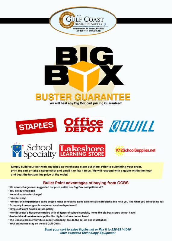 Office Supplies Gulf Coast Business Supply